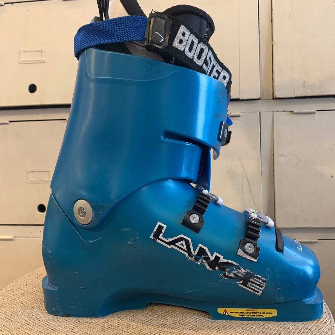 LANGE WORLD CUP 26-26.5cm スキーブーツ