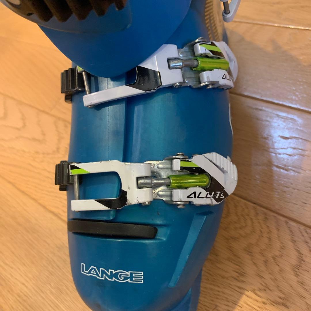 LANGE WORLD CUP 26-26.5cm スキーブーツ