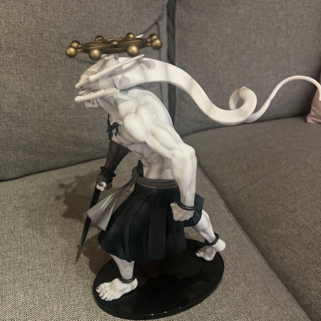 一番くじ 呪術廻戦 渋谷事変 参 ラストワン賞 摩虎羅 フィギュア