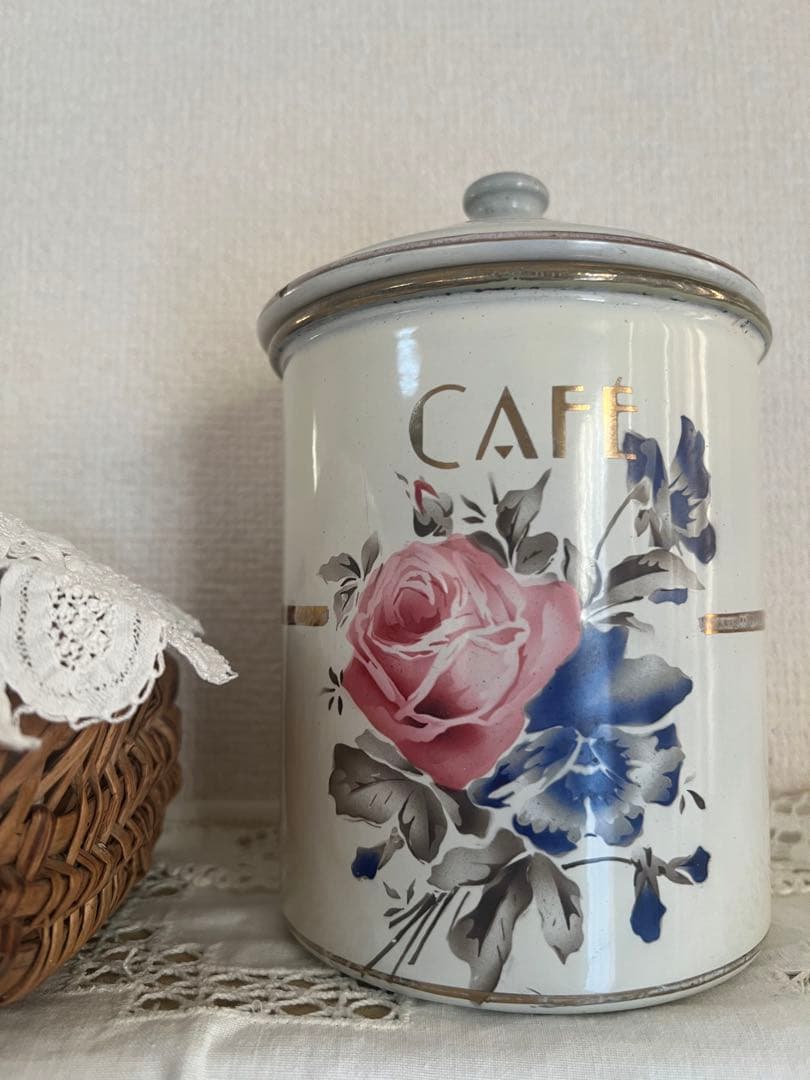 油絵 真作 服部 保 額縁付 ミモザ咲く