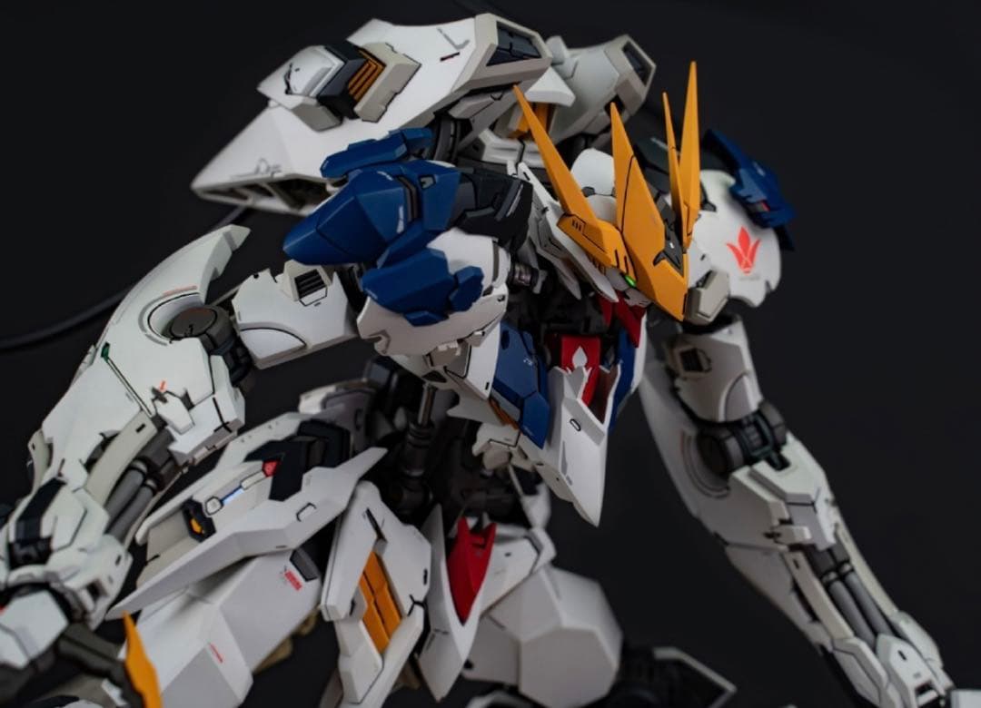 バルバトスルプスレクス ガレージキット - メルカリ