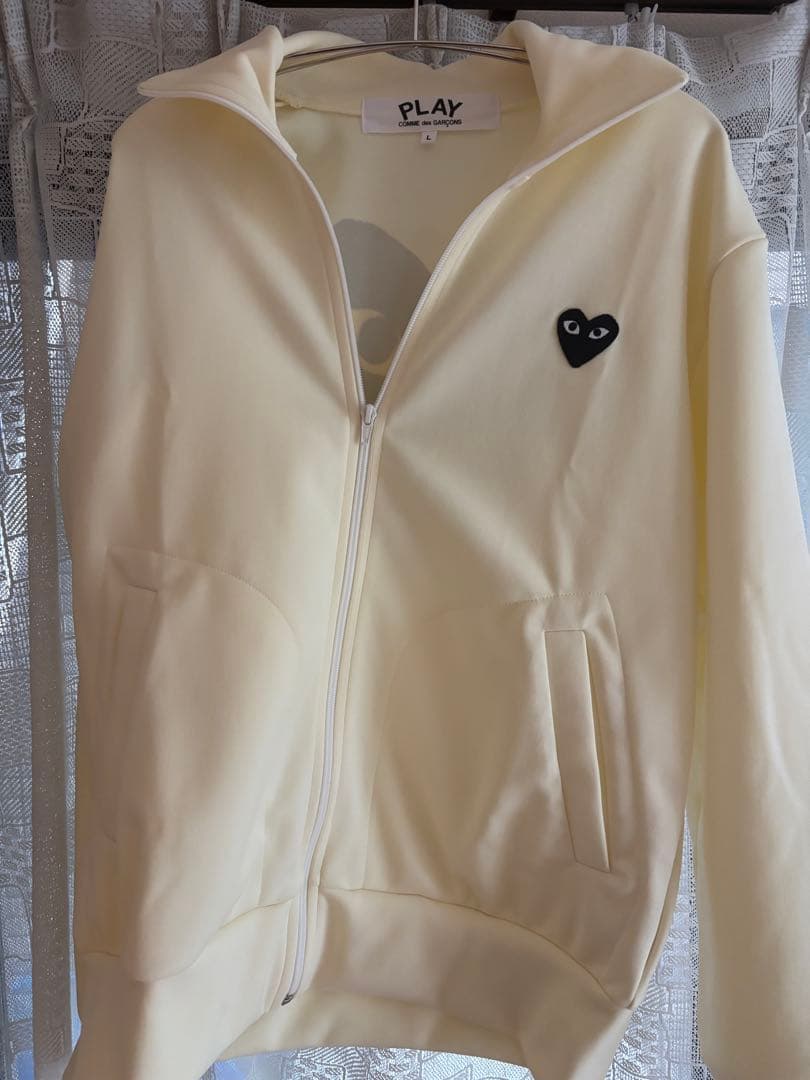 PLAY COMME des GARÇONS ジャージ L 23261626_56239325_600.jpg