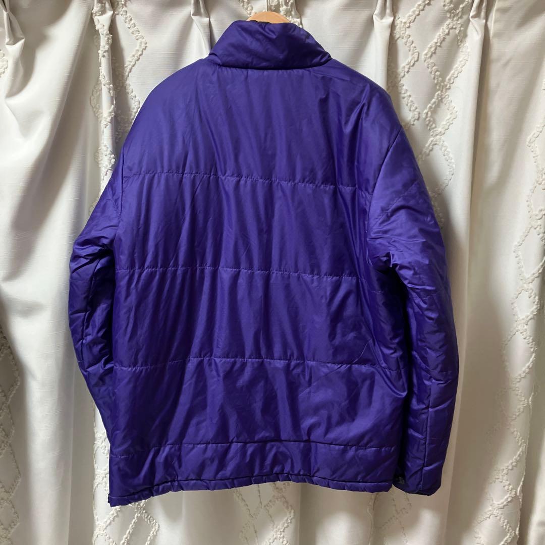 00s stussy M ダスパーカー サンプリング リバーシブル das - メルカリ