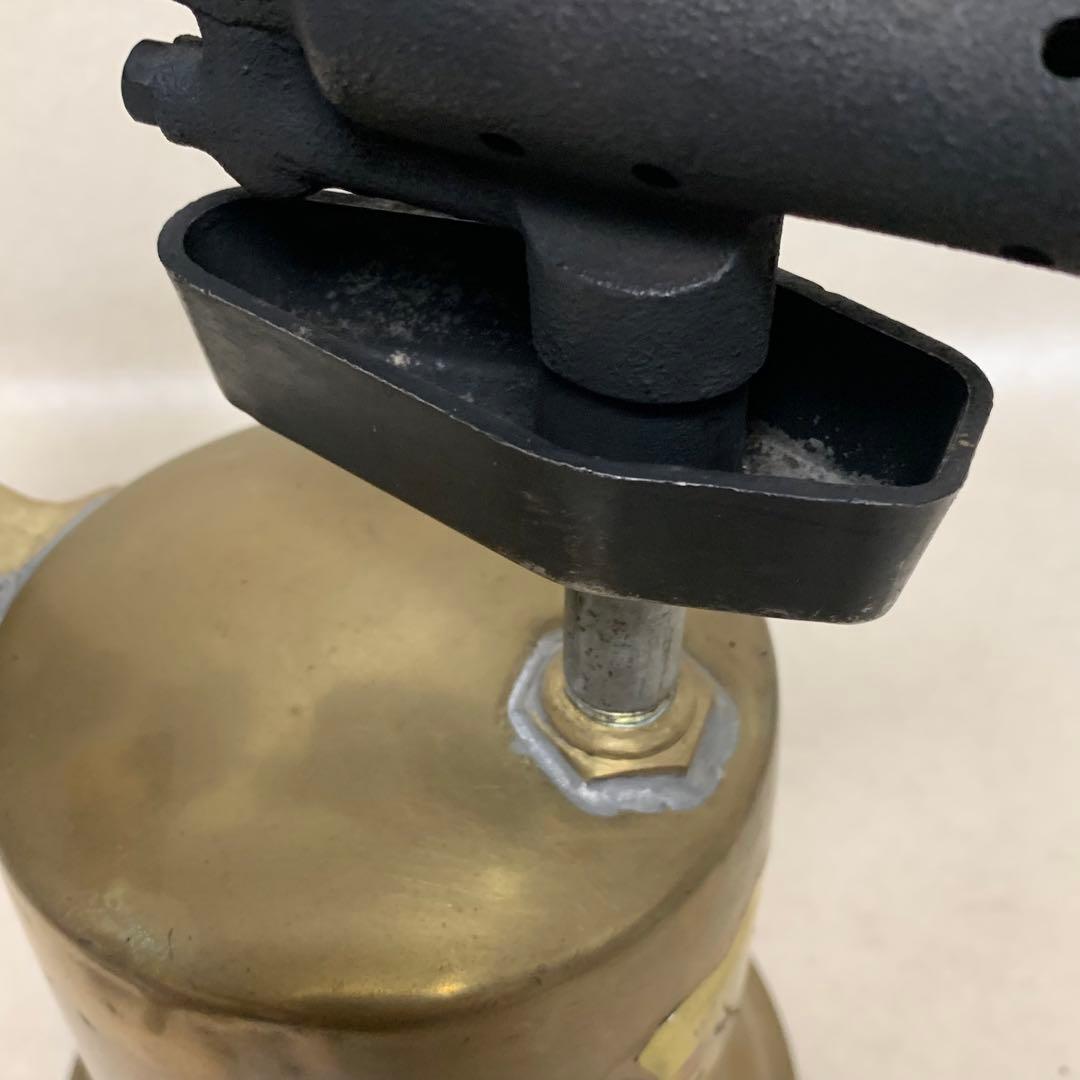 鳩ピース トーチランプ ガソリンバーナー 武蔵製作所 - メルカリ