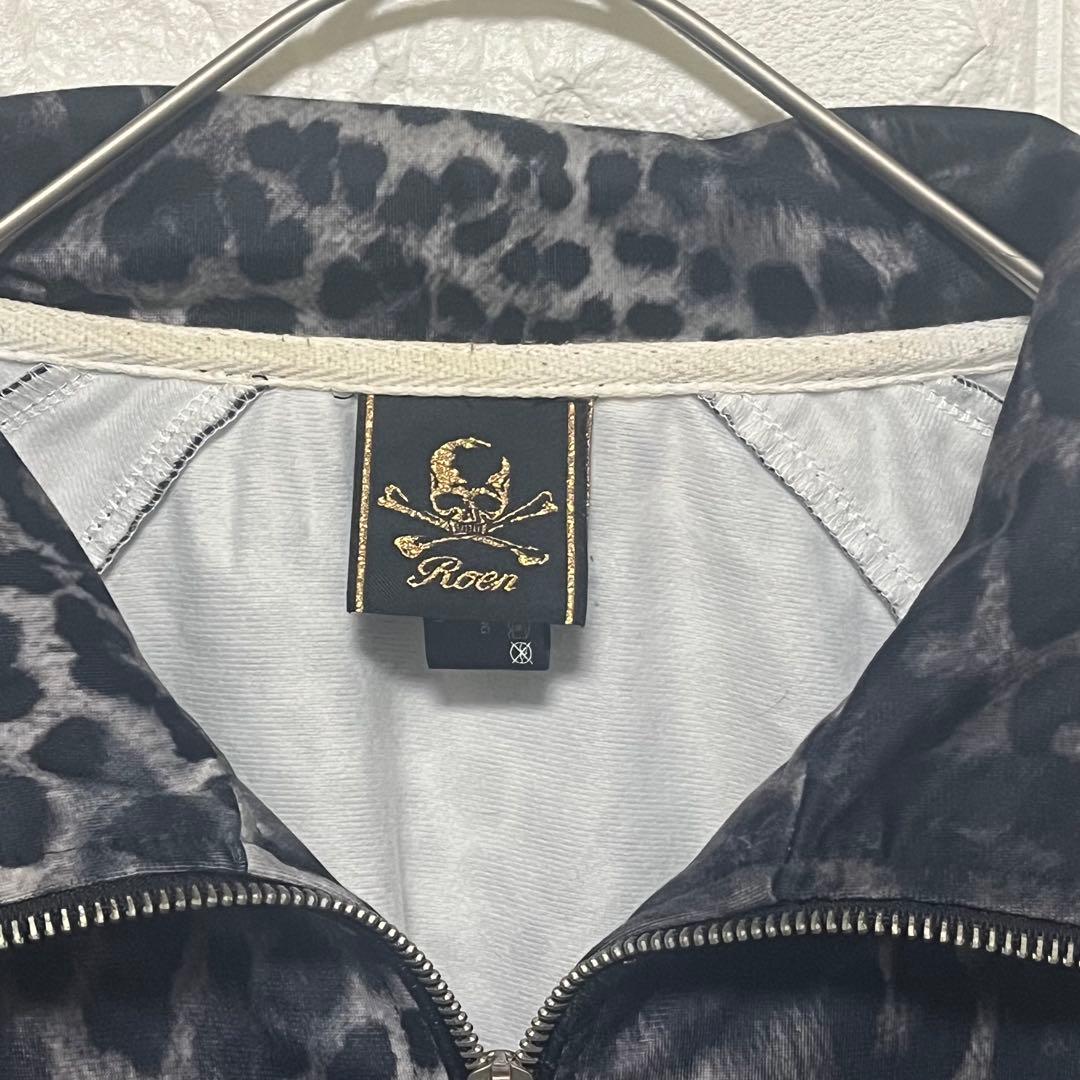 ロエンROEN レオパード ジャージ - メルカリ