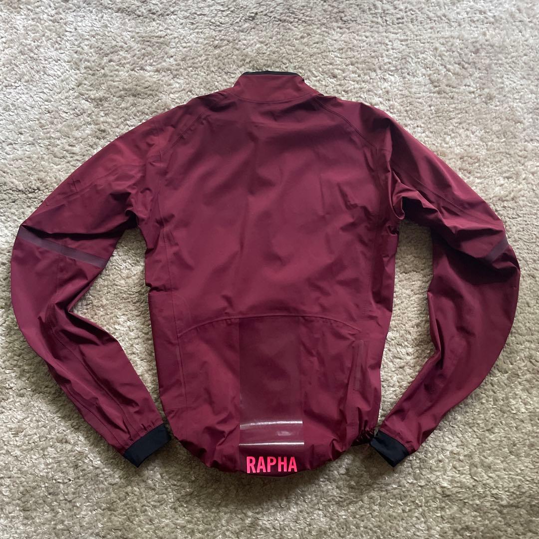 使用感薄】Rapha PROTEAM Race Cape メンズXS 使用感薄】Rapha PROTEAM