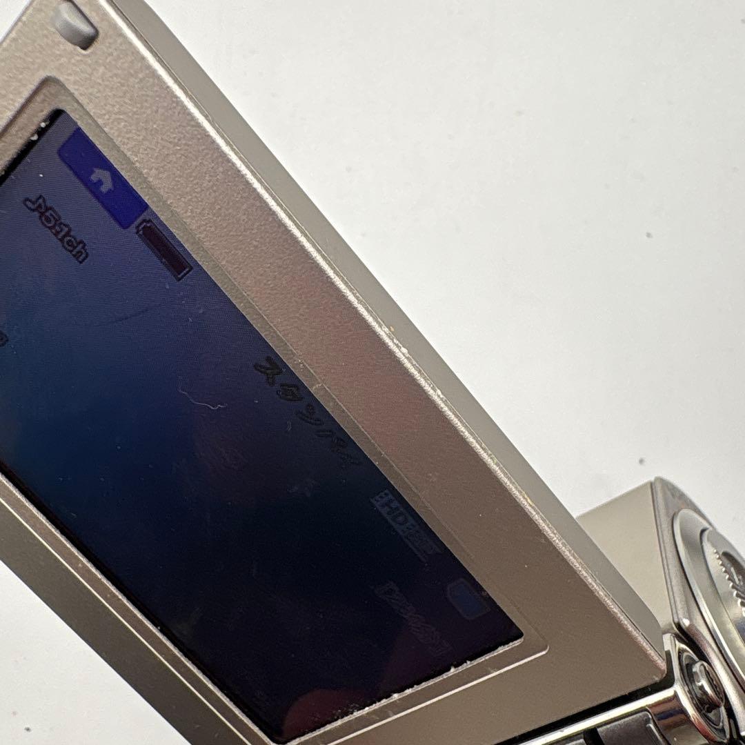 ソニー デジタルハイビジョンハンディカム ブラウン 0914-S6917s