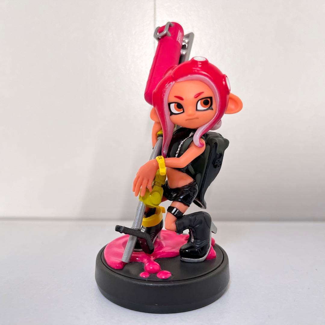 スプラトゥーン2 amiibo 8号 - メルカリ