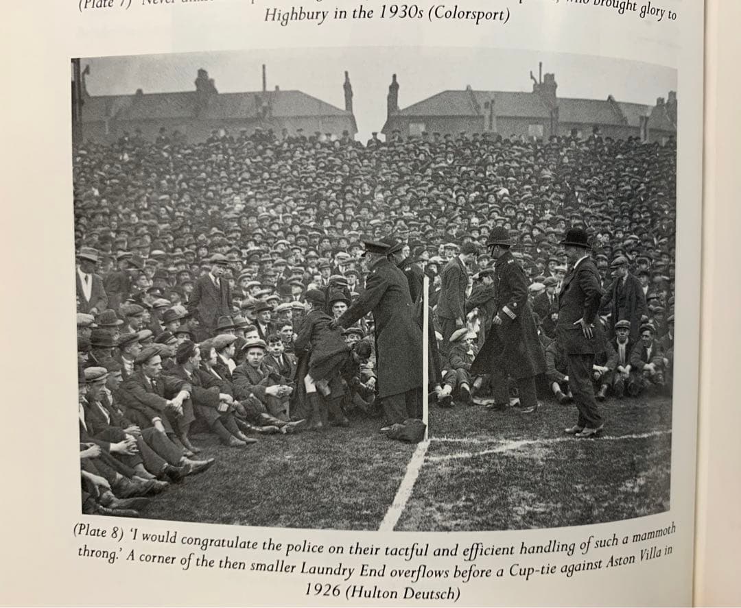 入手不可能！＂The End\" Arsenal・North Bank80年史