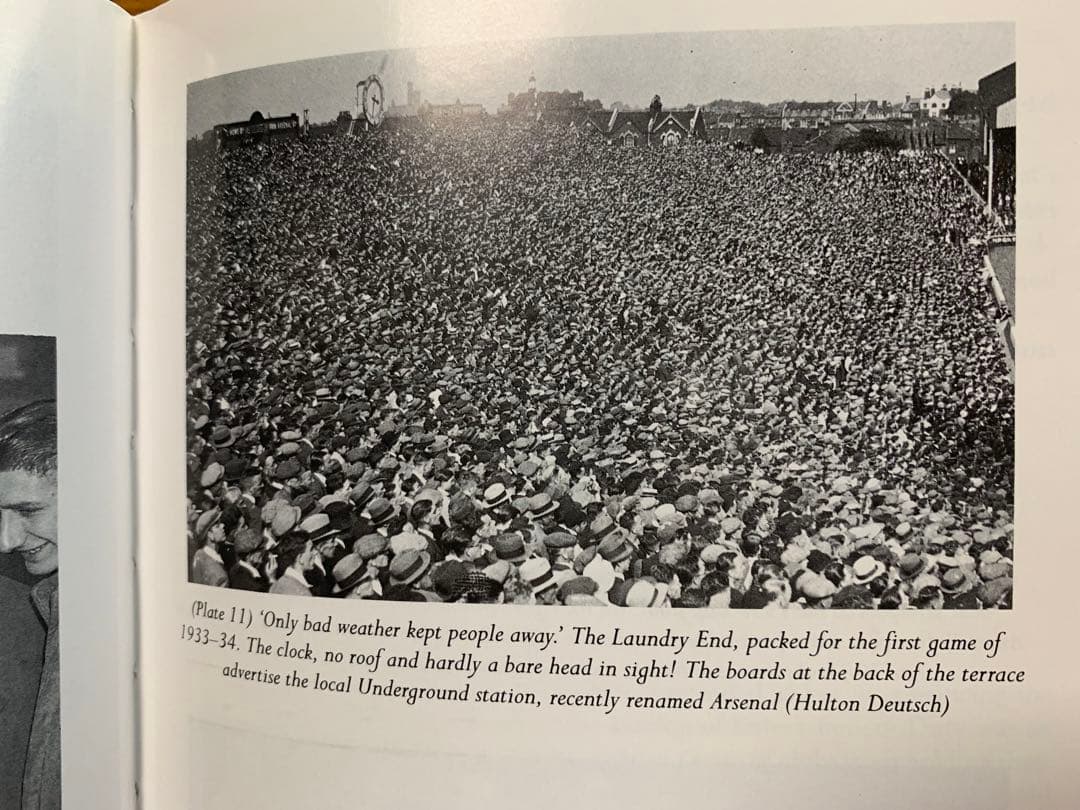 入手不可能！＂The End\" Arsenal・North Bank80年史