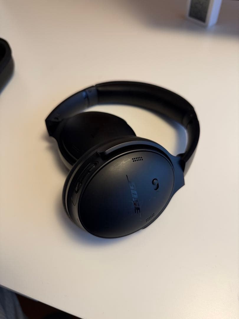 Bose ワイヤレスヘッドホン ノイズキャンセリング Amazon.co.jp: Bose QuietComfort Headphones 完全 ワイヤレス