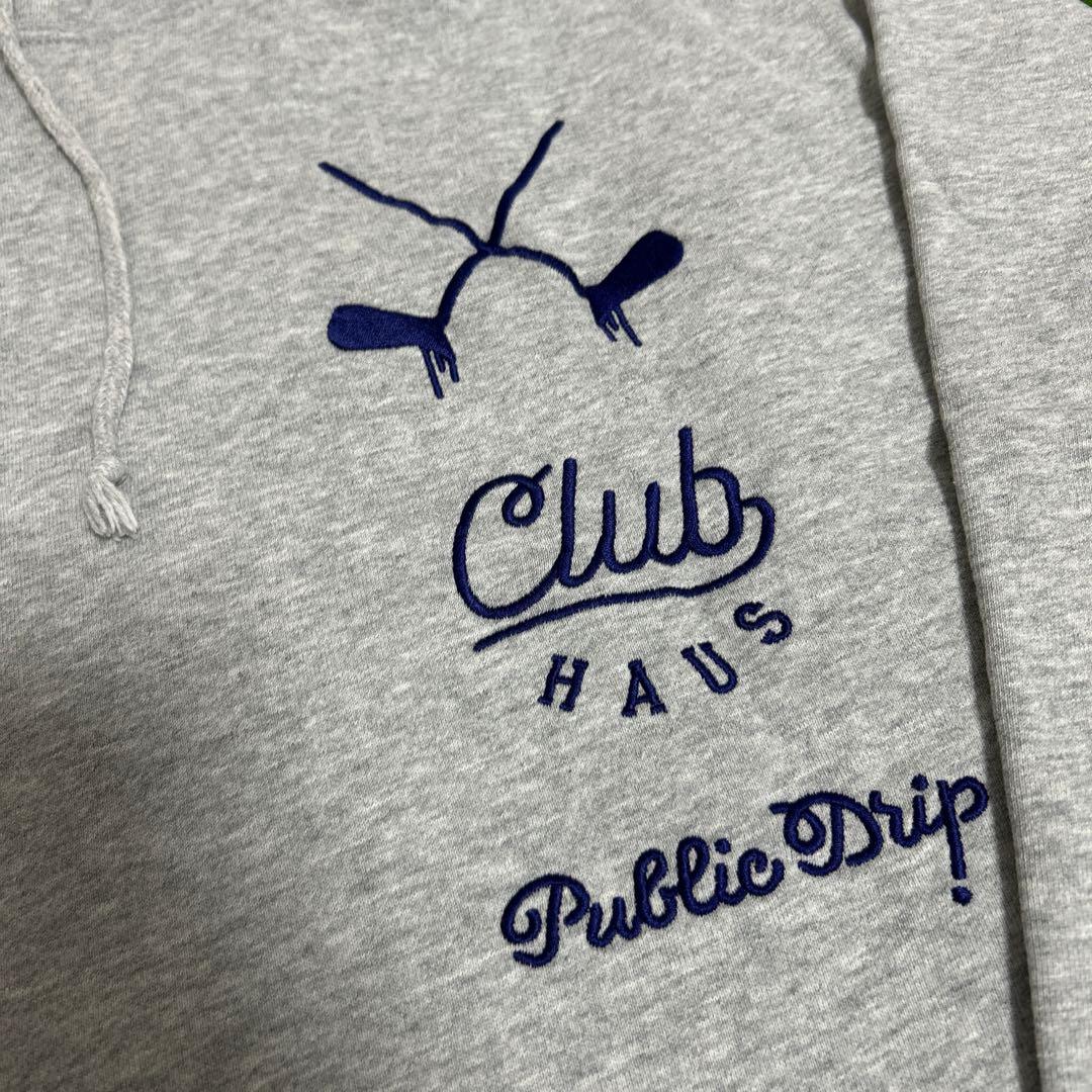 【激レア】【即完売】パブリックドリップ　クラブハウス　XXL