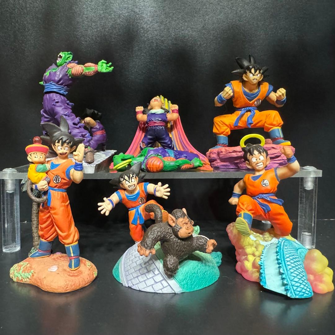 ドラゴンボールドラカプまとめ売り