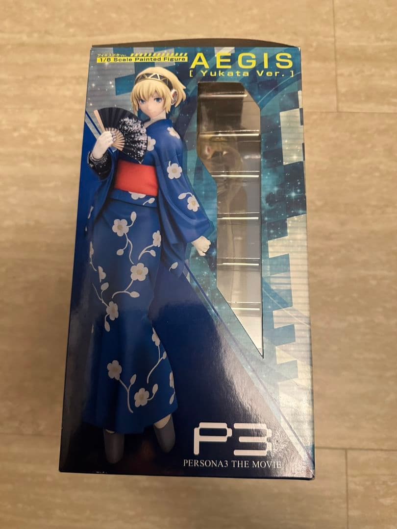 AEGIS Yukata Ver. 1/8スケール フィギュア