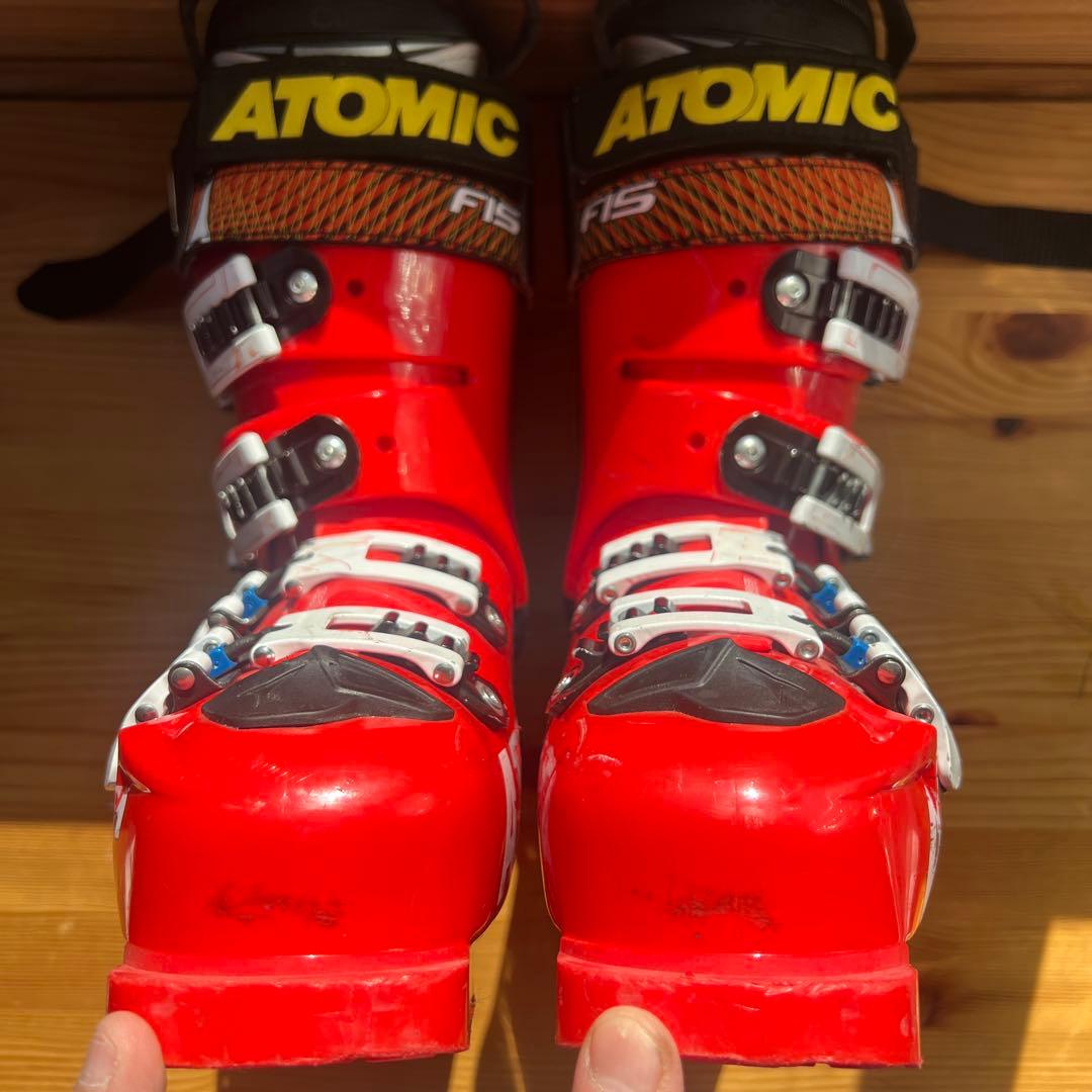 スキーブーツ アトミック24.5cm 285mm ATOMIC スキーブーツ サイズ24.5