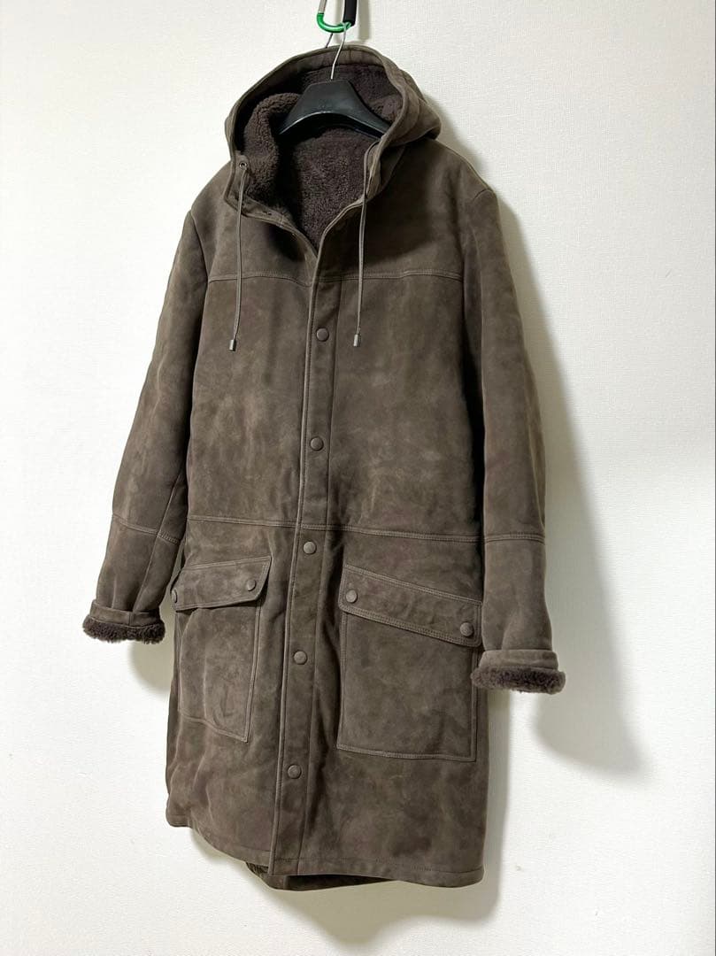 DUNO OLIVIERI２点専用コートSMサイズ　26万オーラリーHiSO DUNO OLIVIERI2点専用コートSMサイズ 26万オーラリーHiSO メンズ