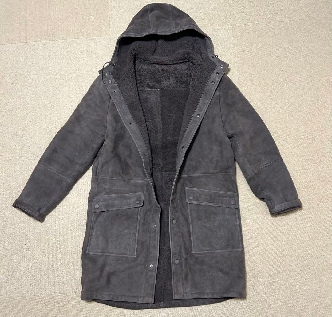 DUNO OLIVIERI2点専用コートSMサイズ 26万オーラリーHiSO メンズ