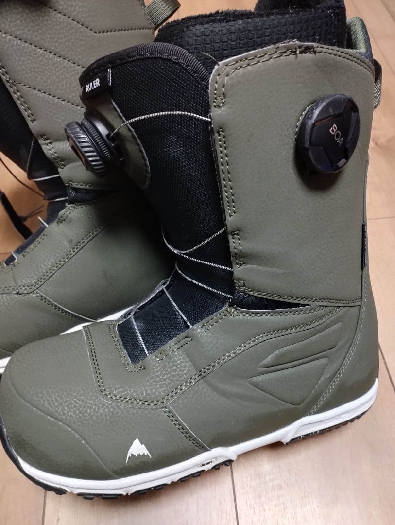 NIDECKER INDEX スノーボードブーツ US 7.0 JP25.0