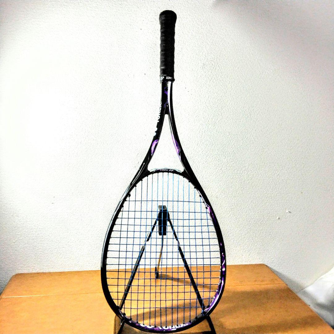 ソフトテニス　YONEX ジオブレイク80S UL1 HELIXEDGE ※」が生み出す、新世代スピン ソフトテニスラケット「NEW