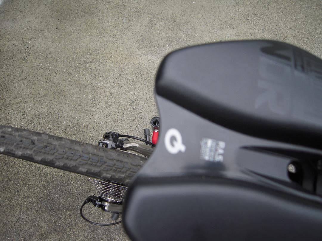 シクロクロスバイクGARNEAU チタンフレーム サイズ49 - メルカリ