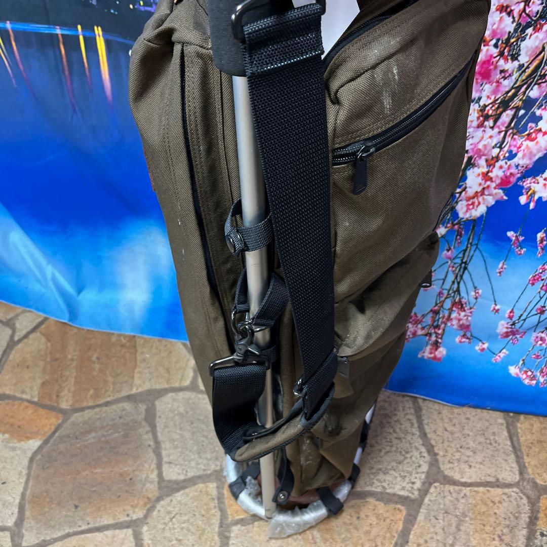 寶BS- 1014 キャディバッグ ミズノ 2.9kg 21cm