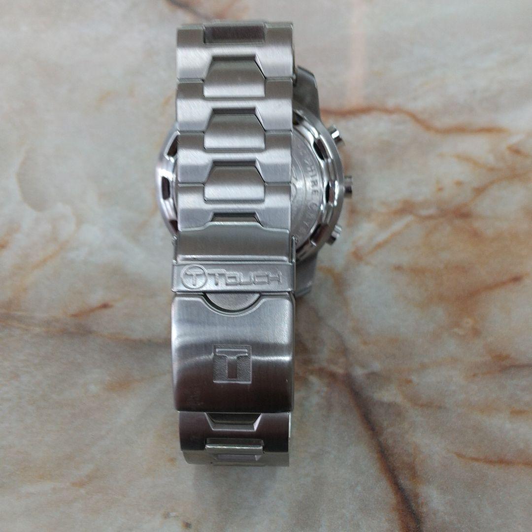 ティソ Tタッチ デジアナ 電池切れ L108571562 - 時計セール