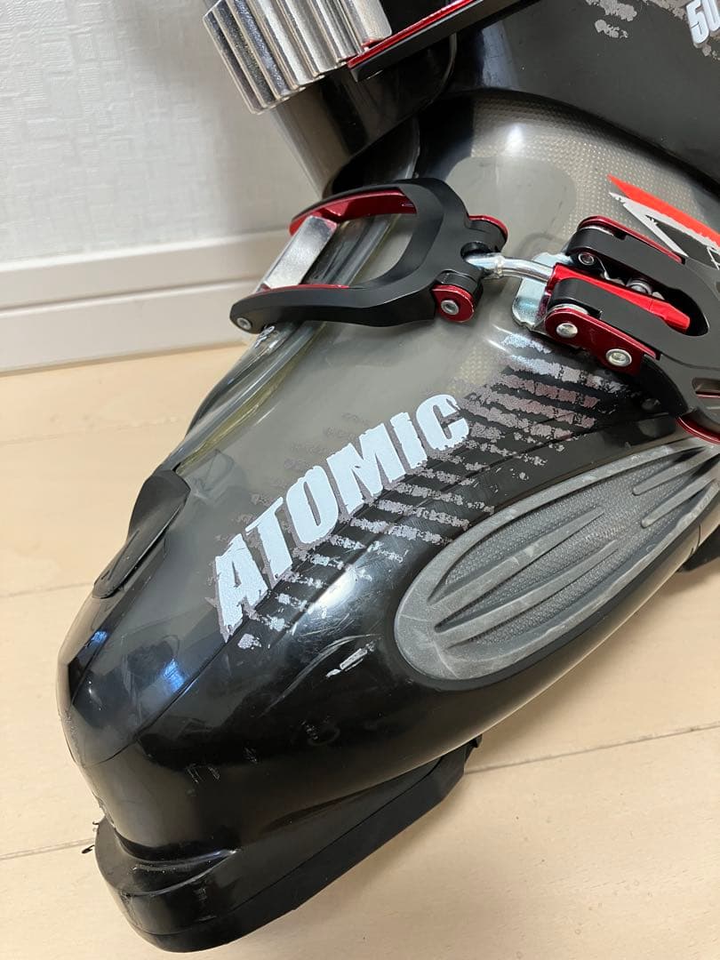 ATOMIC LIVEFIT 50 アトミック　26.0cm スキーブーツ