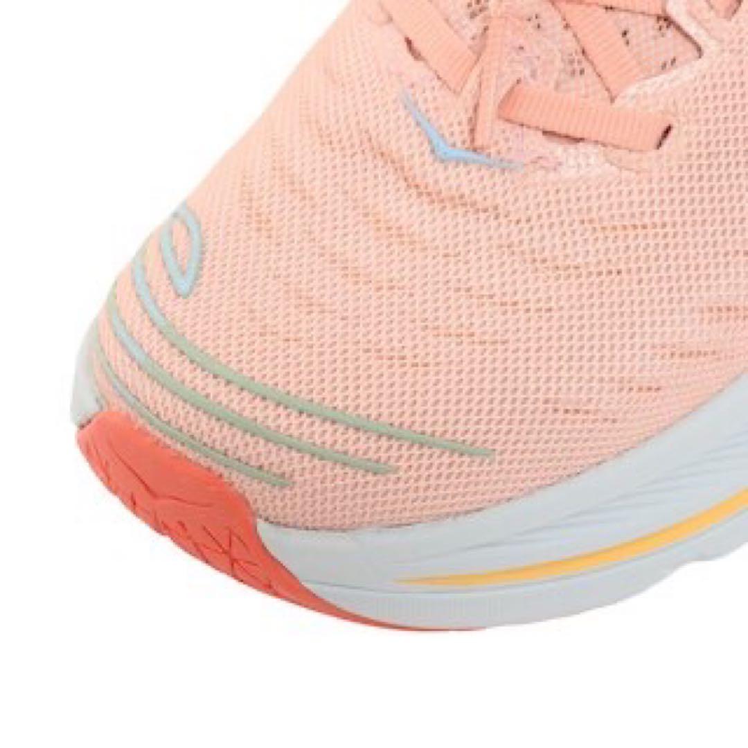 HOKA ランニングシューズ　Bondi X 22.5cm