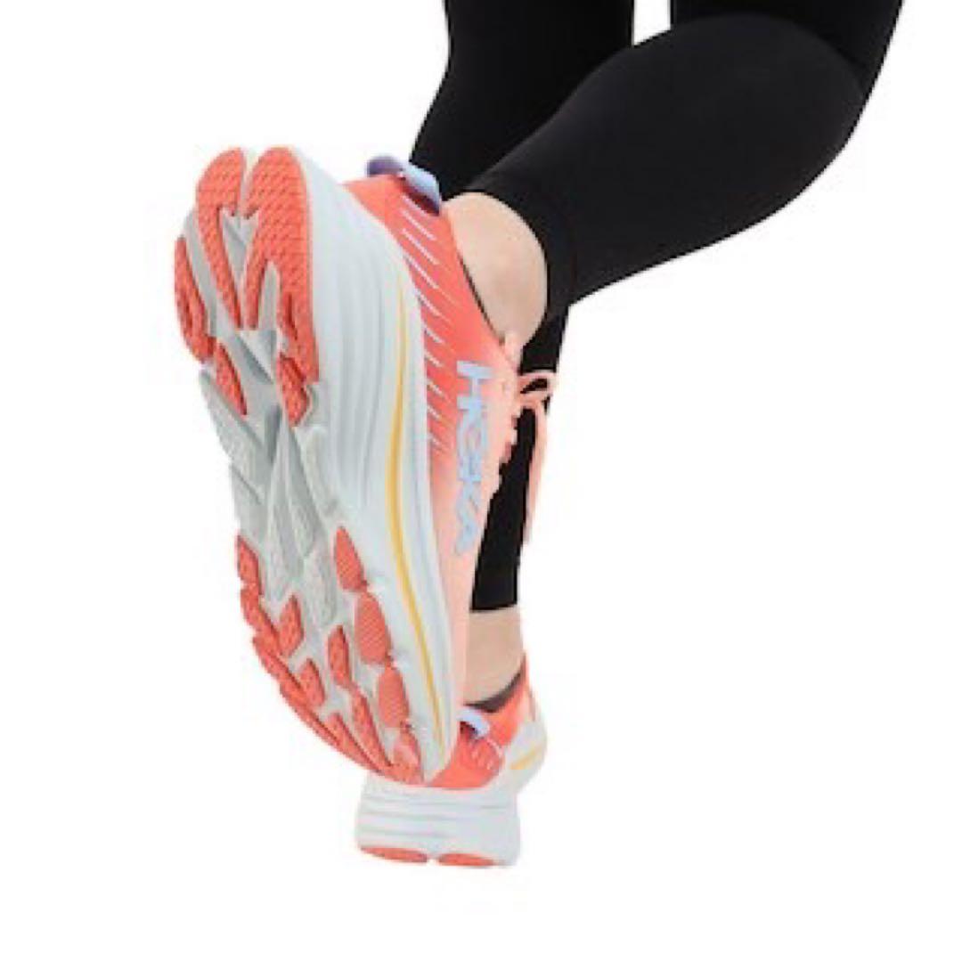 HOKA ランニングシューズ　Bondi X 22.5cm