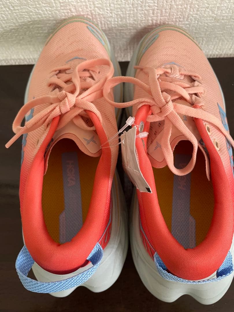 HOKA ランニングシューズ　Bondi X 22.5cm