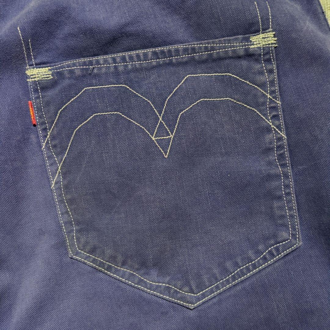 希少 廃盤00s Levi´sRed HORDEN ホールデン リーバイス