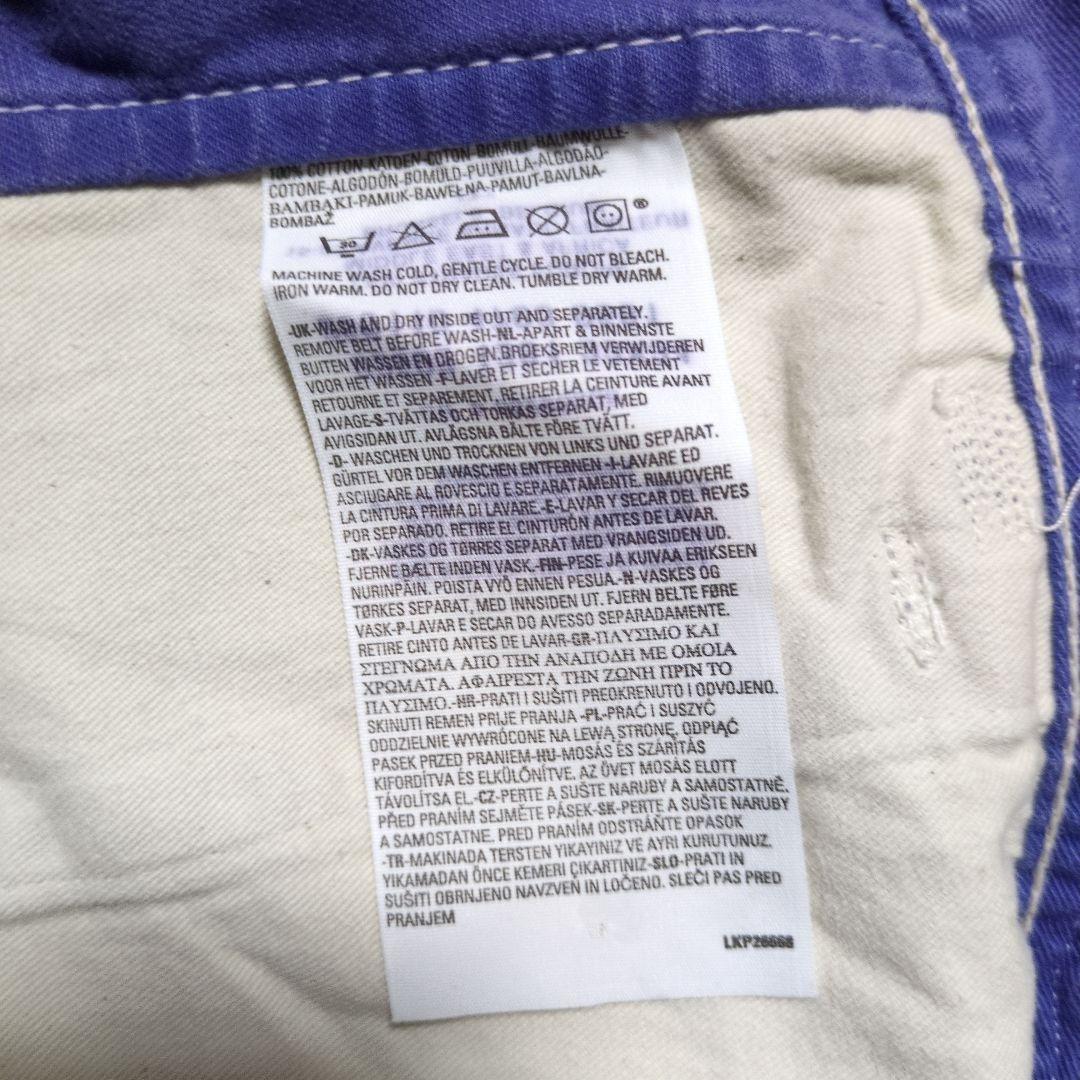 希少 廃盤00s Levi´sRed HORDEN ホールデン リーバイス