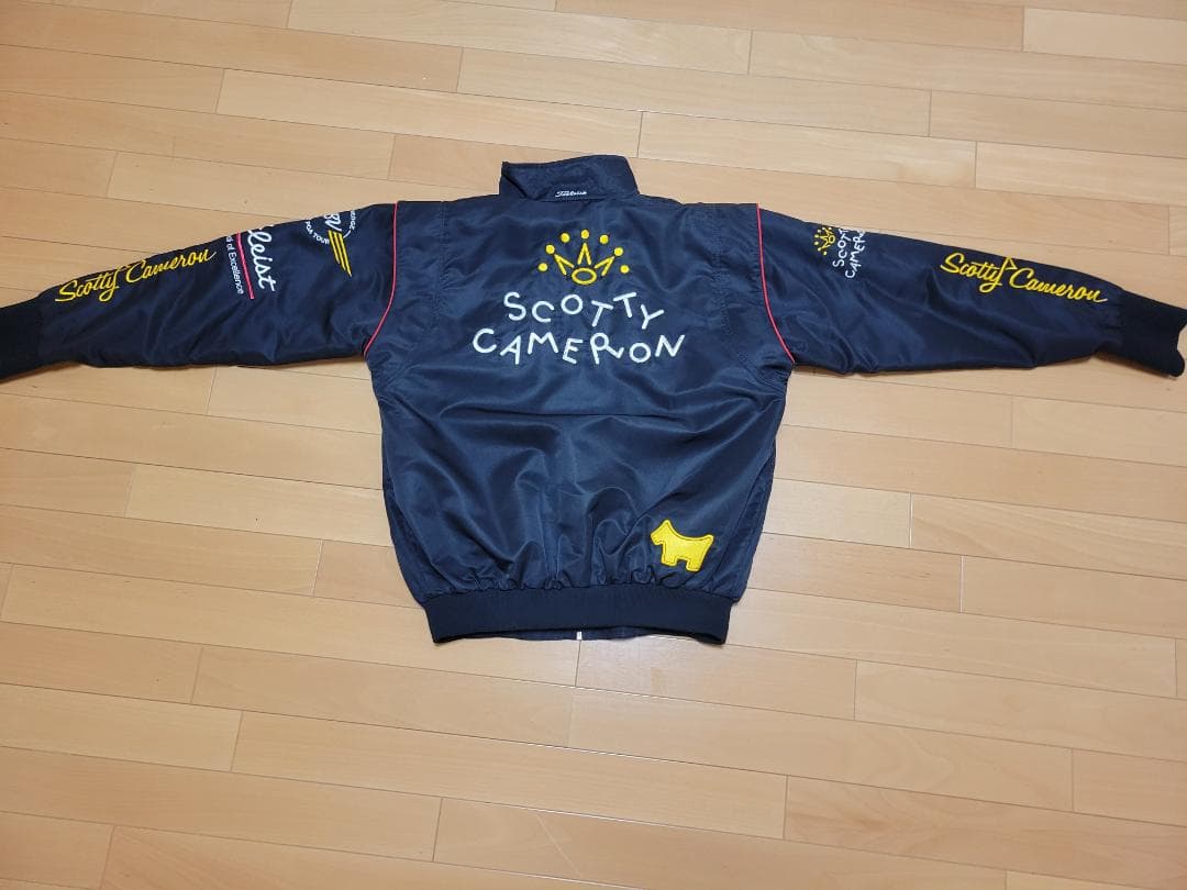 ゴルフジャケット スコッティキャメロン - メルカリ