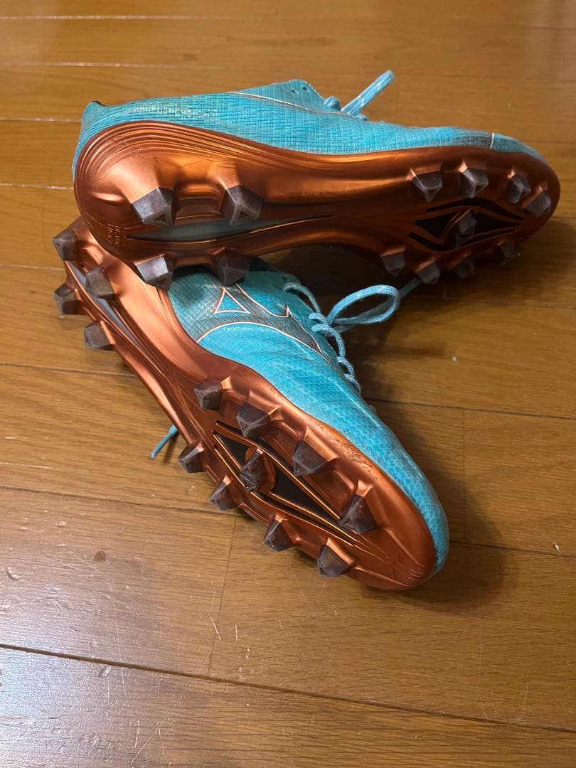 MIZUNO ALPH スパイクシューズ 26.5cm