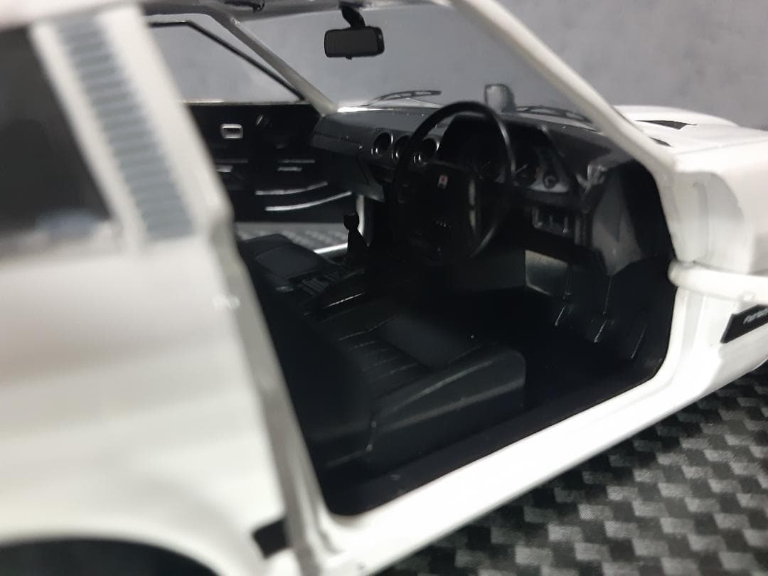 Hachette 1/24 フェアレディ280Z-L カスタム改 ローダウン - メルカリ