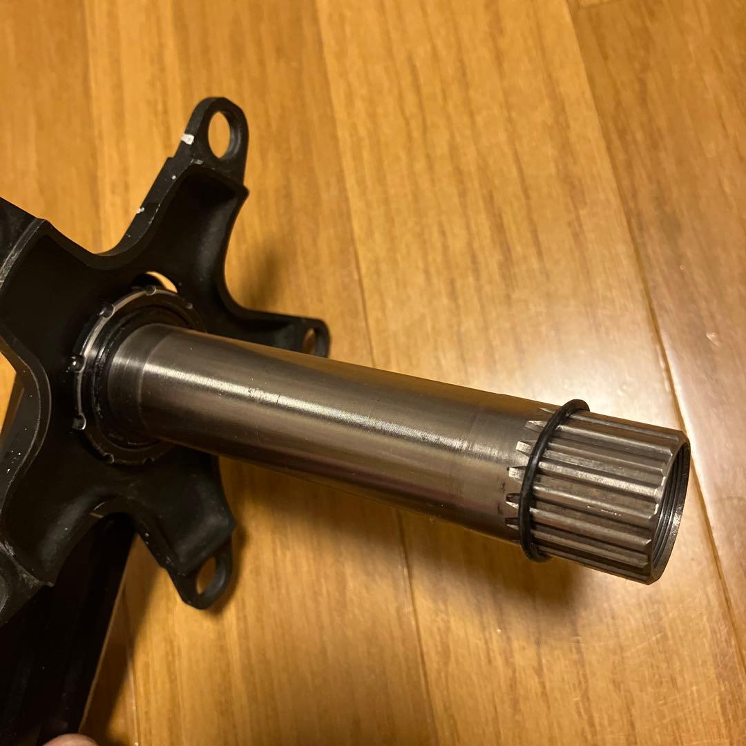 ROTOR クランクアーム 旧デザイン　172.5mm