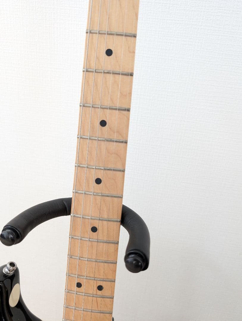 美品】Fender フェンダー ストラトキャスター Buddy Guyモデル