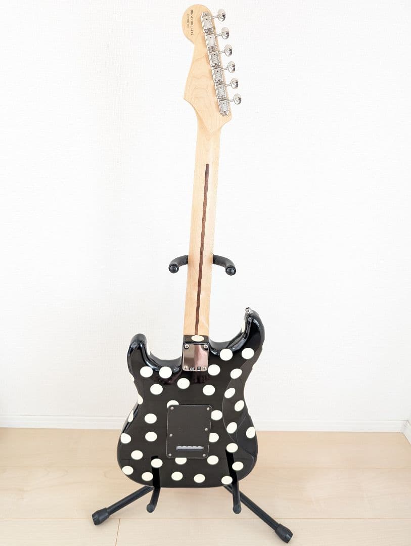 美品】Fender フェンダー ストラトキャスター Buddy Guyモデル