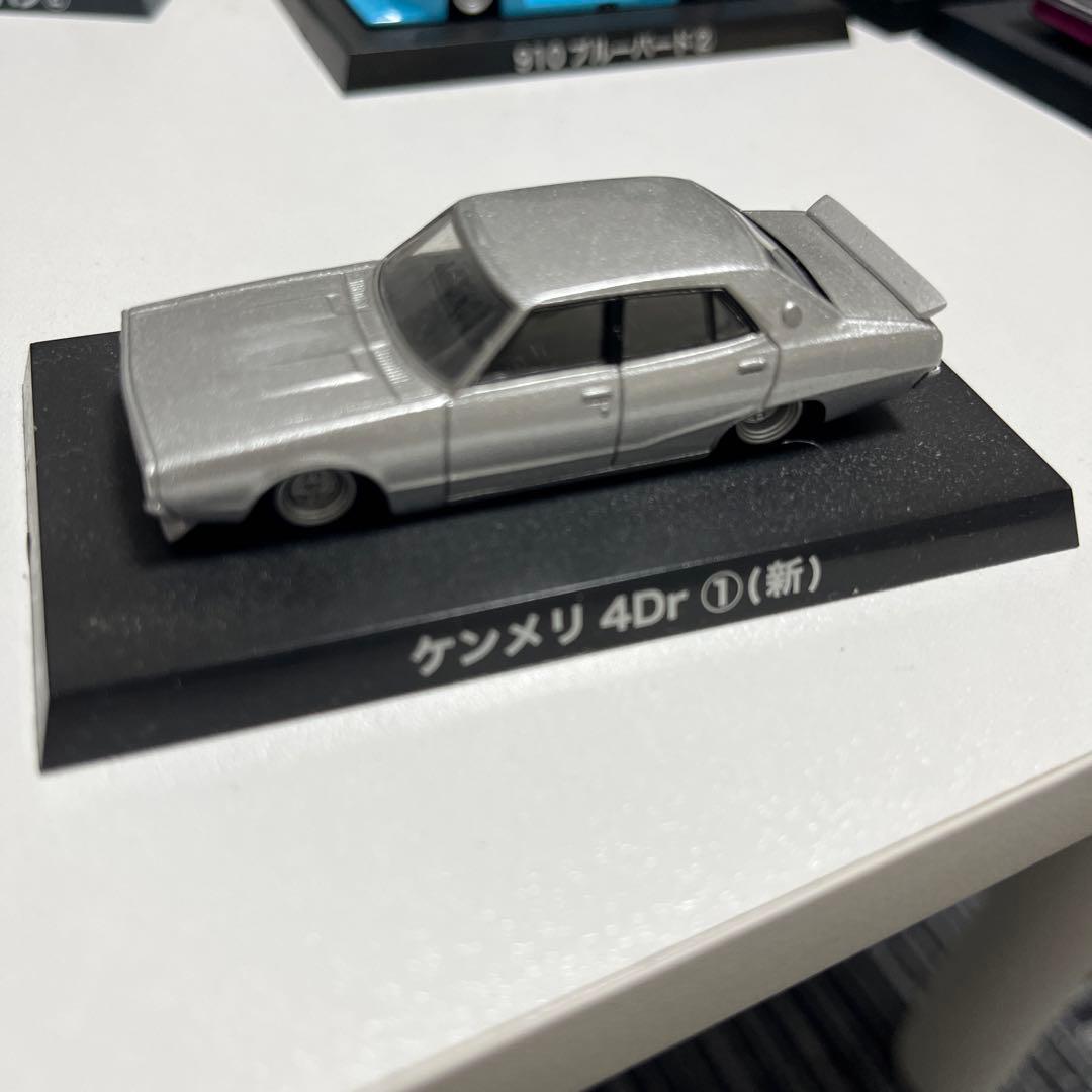 シャコタンブギ、グラチャンコレクション8台セット - メルカリ