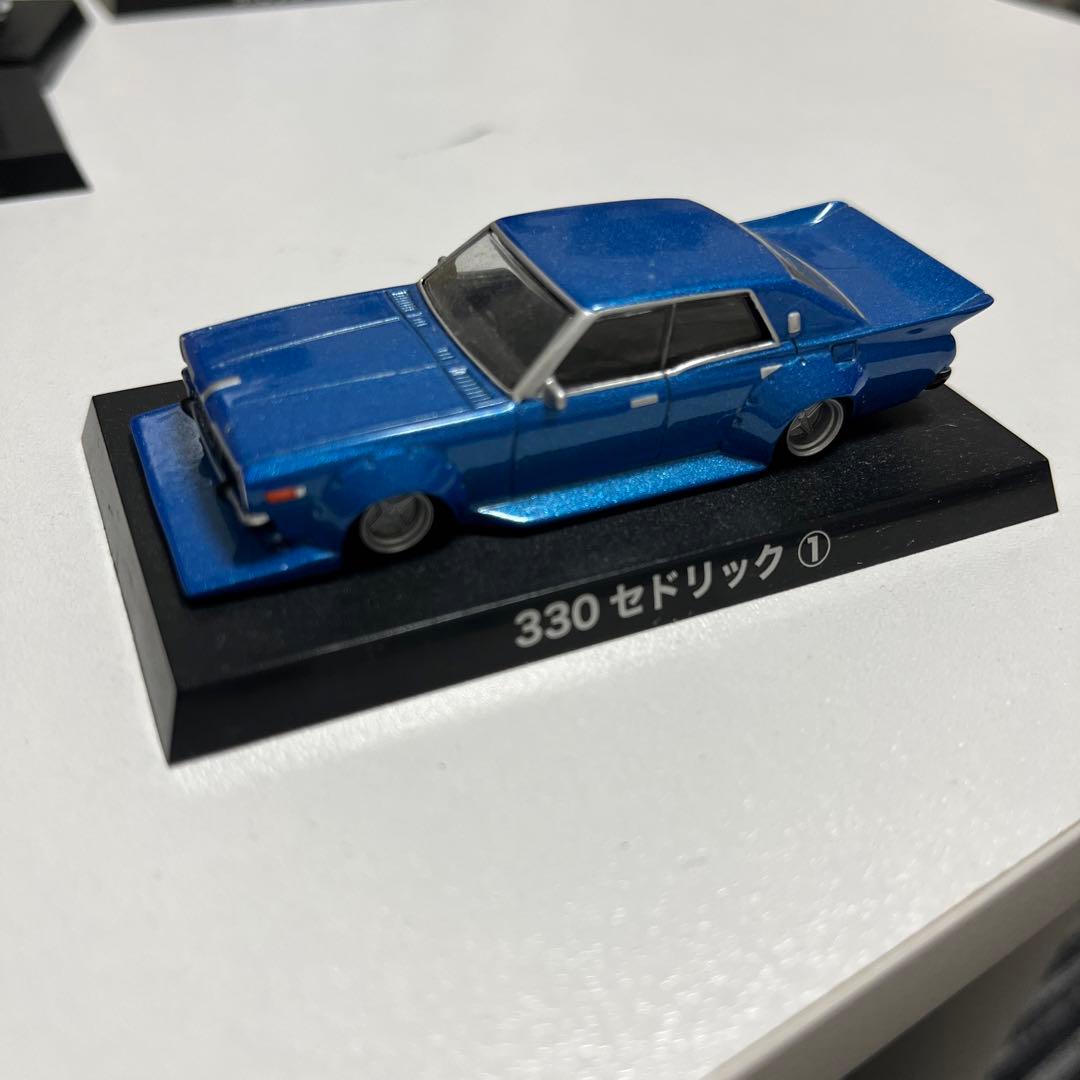 シャコタンブギ、グラチャンコレクション8台セット - メルカリ