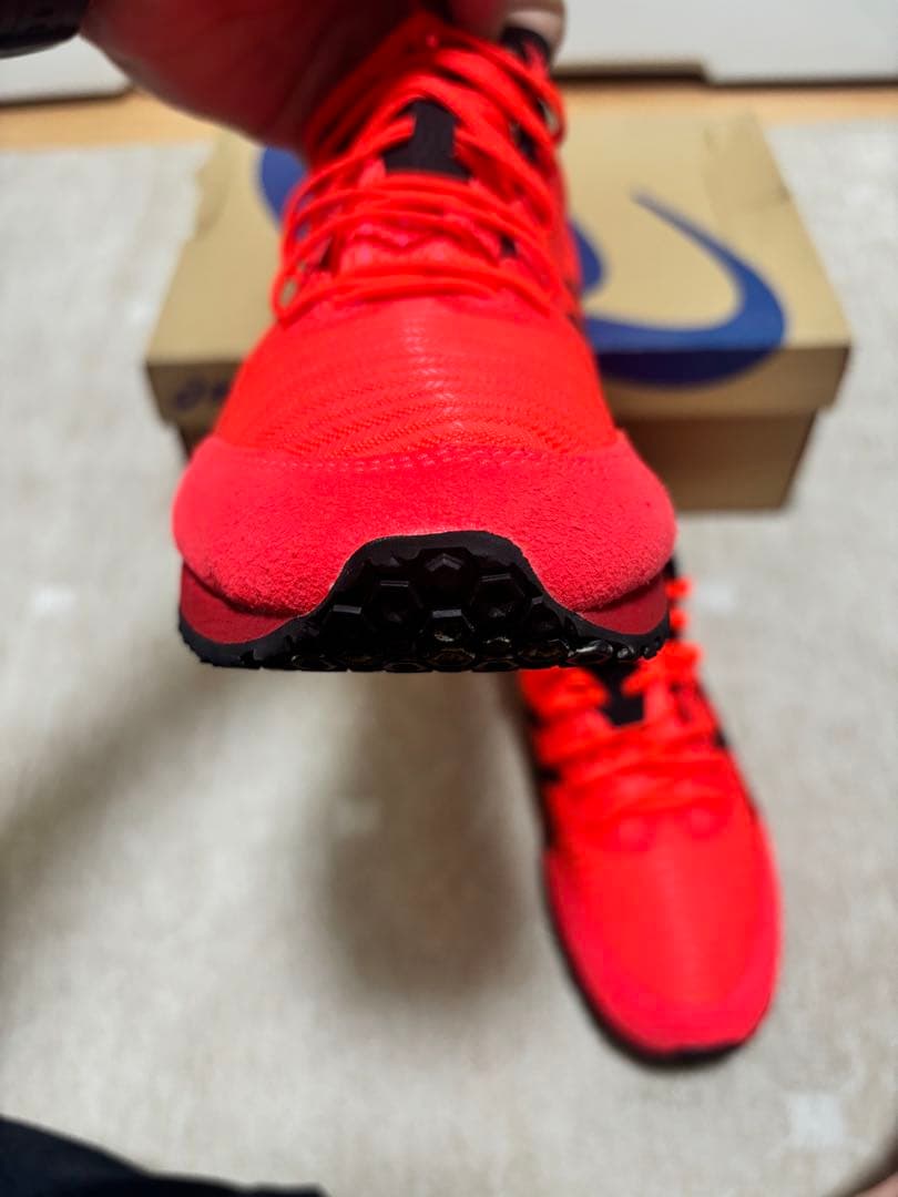 美品　ASICS WIND SPRINT 27.5cm