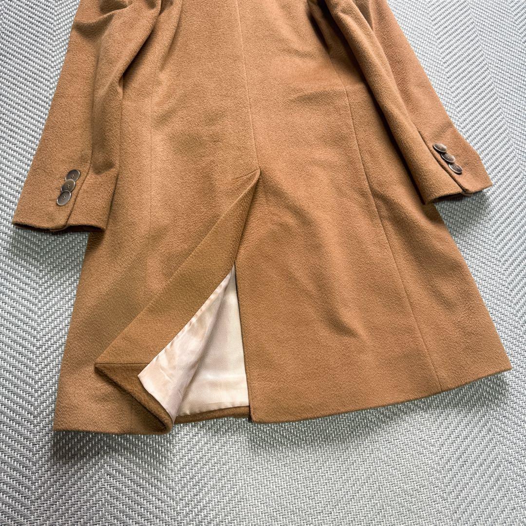 美品 BOTTEGA MARTINESE 高級カシミヤ100% ロングコート L - メルカリ