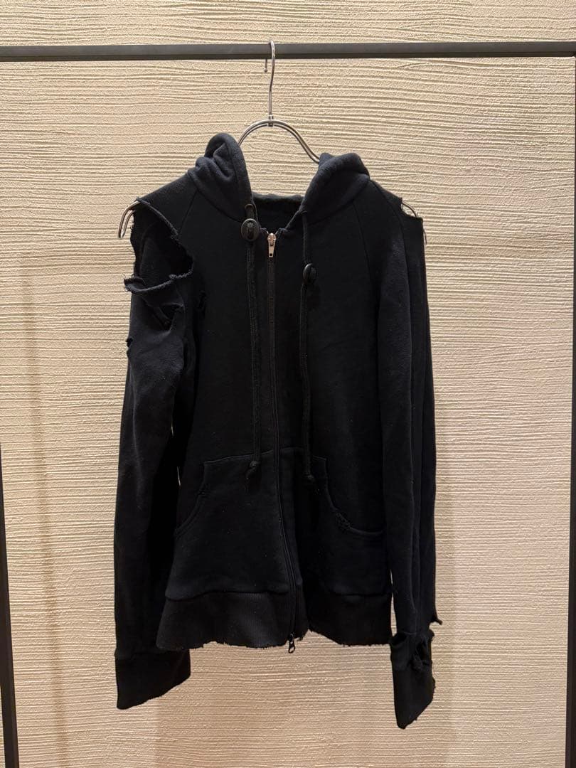 00s archive L.G.B. DEAD OR ALIVE HOODIE - メルカリ