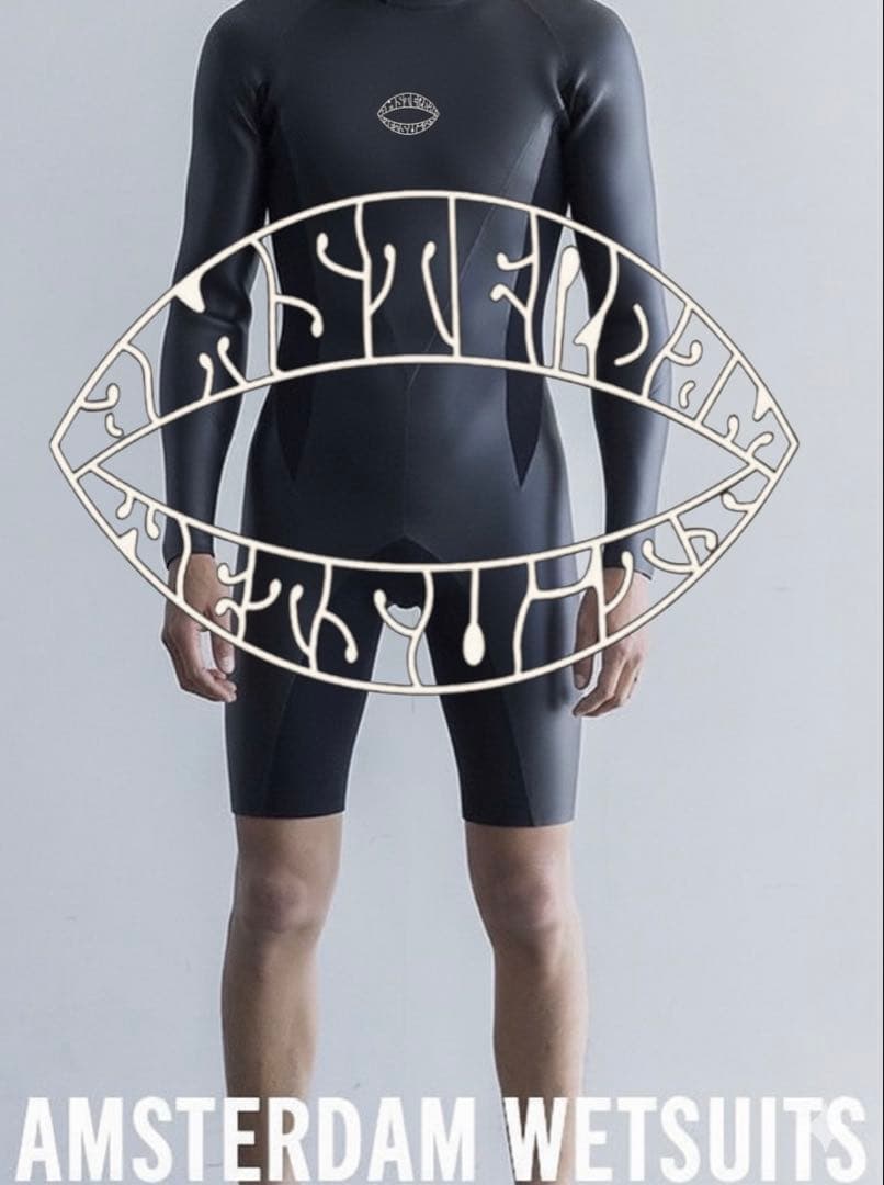 Amsterdam wetsuits ML ロング スプリング アムステルダム Amsterdam Long John – Daydream Surf Shop