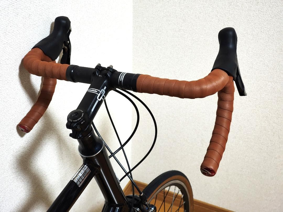 ミニベロロード パナソニック LES MAILLOTS MレマイヨM 105 - メルカリ