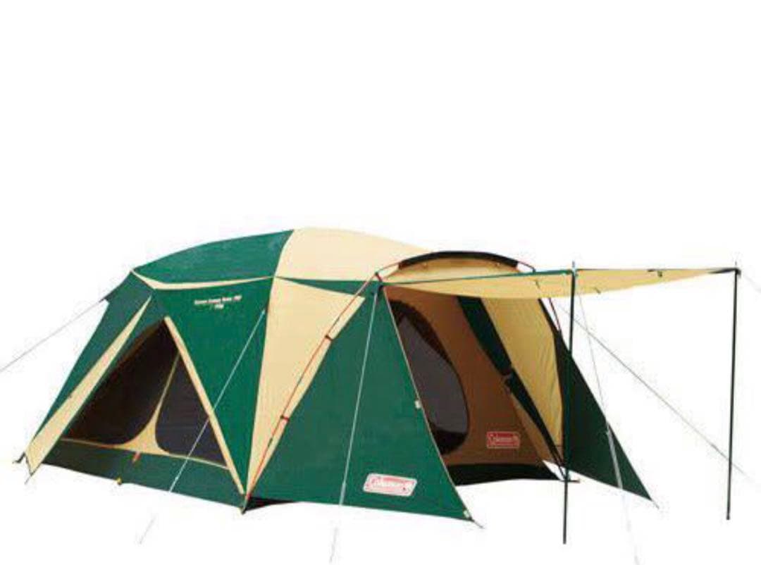 Coleman コールマン スクリーンキャノピードーム/300 これからキャンプを始めるファミリーにオススメのテントをご紹介