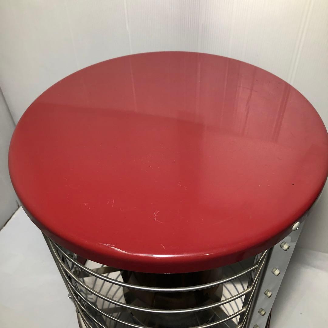 ニューラジアント ストーブ AK-8 都市ガス 青木能率研究所 - メルカリ