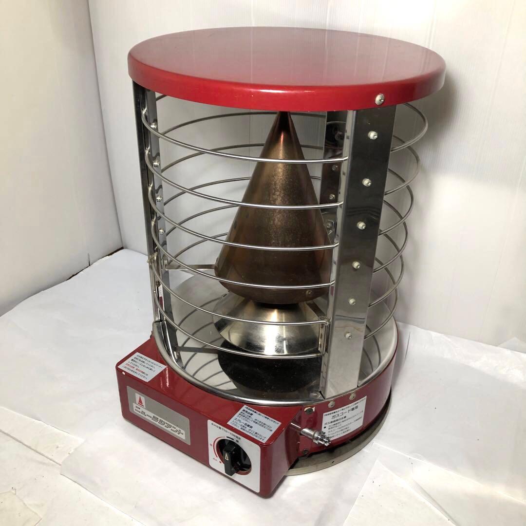 ニューラジアント ストーブ AK-8 都市ガス 青木能率研究所 - メルカリ