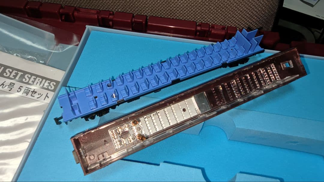 室内灯付】MICRO ACE Nゲージ14系「すずらん」 A-5946