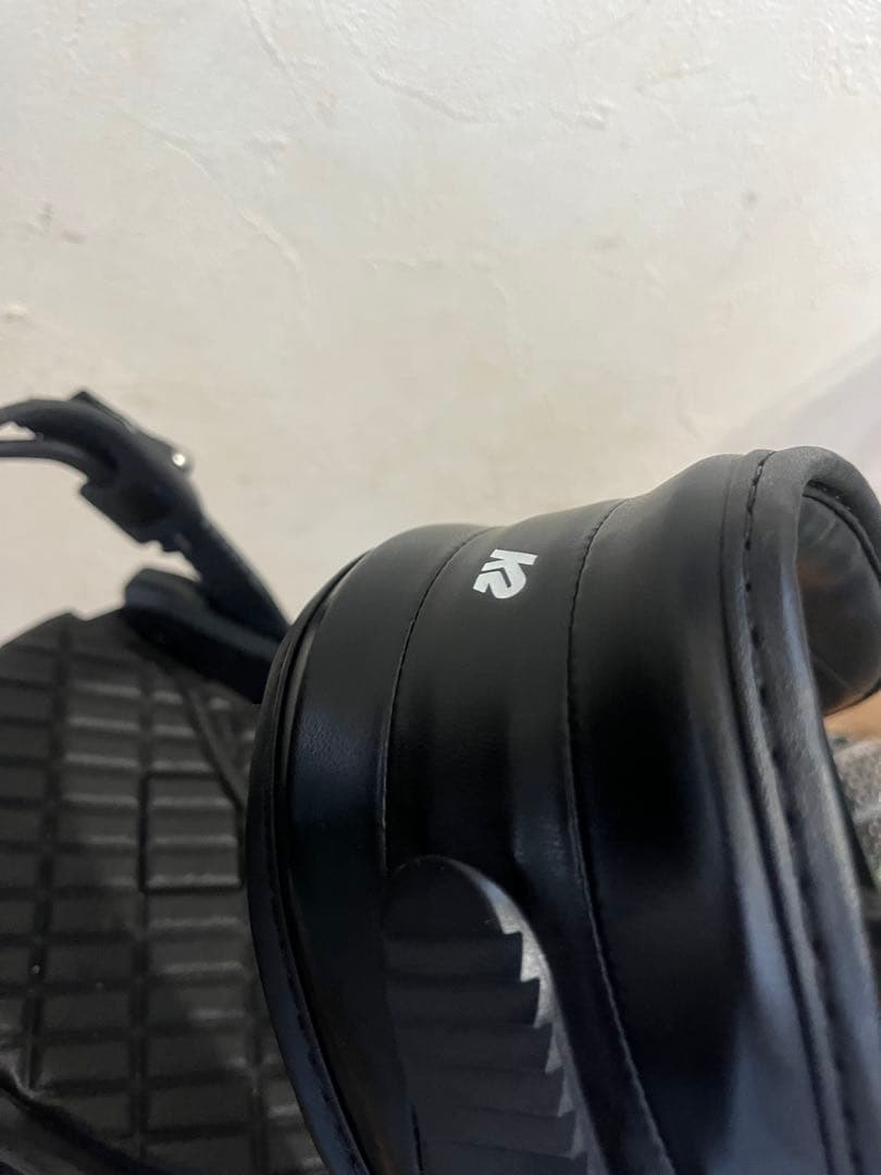 現行モデル！K2 ワンアクションシステム cinch ウィンタースポーツ